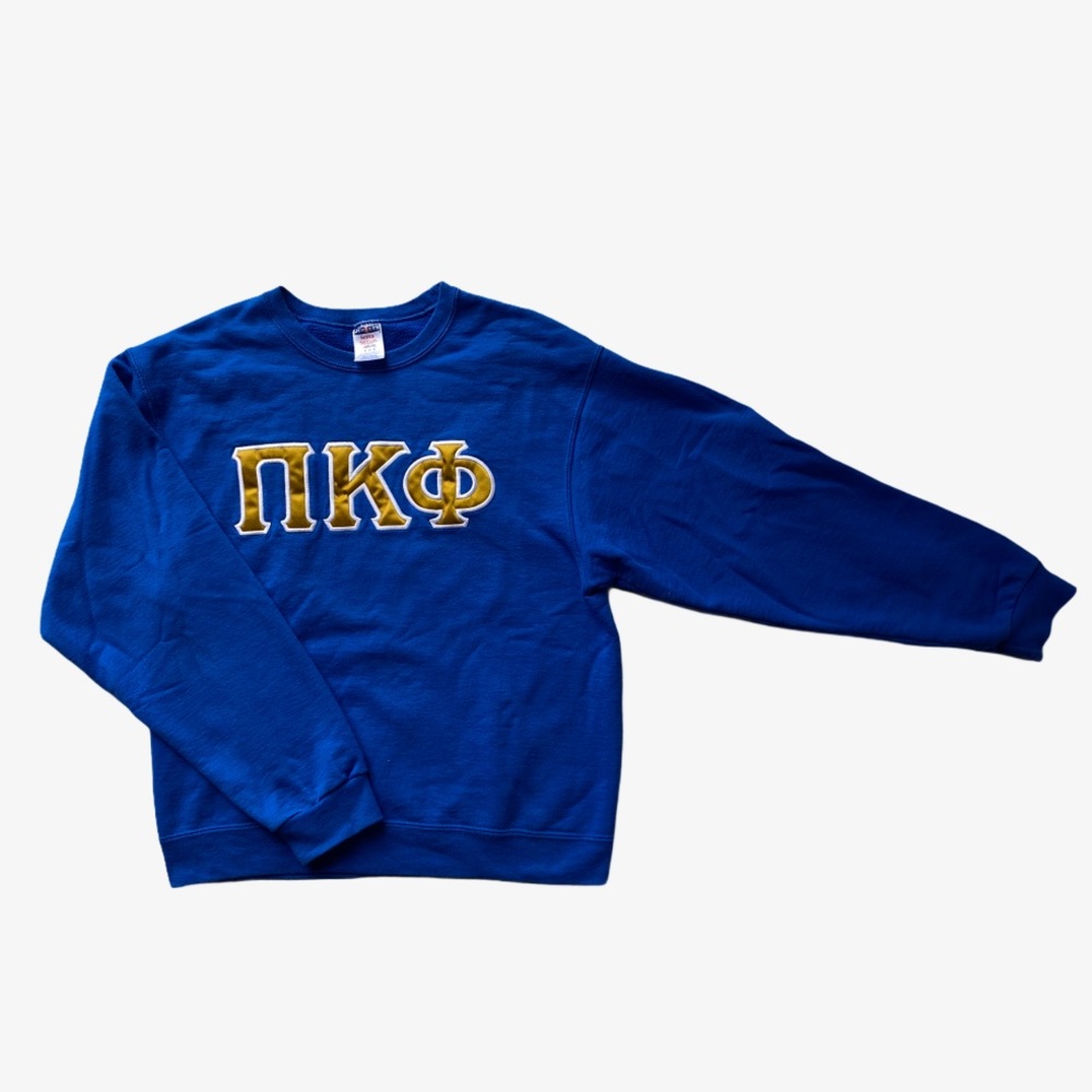 Fraternity College Sweatshirt Crewneck